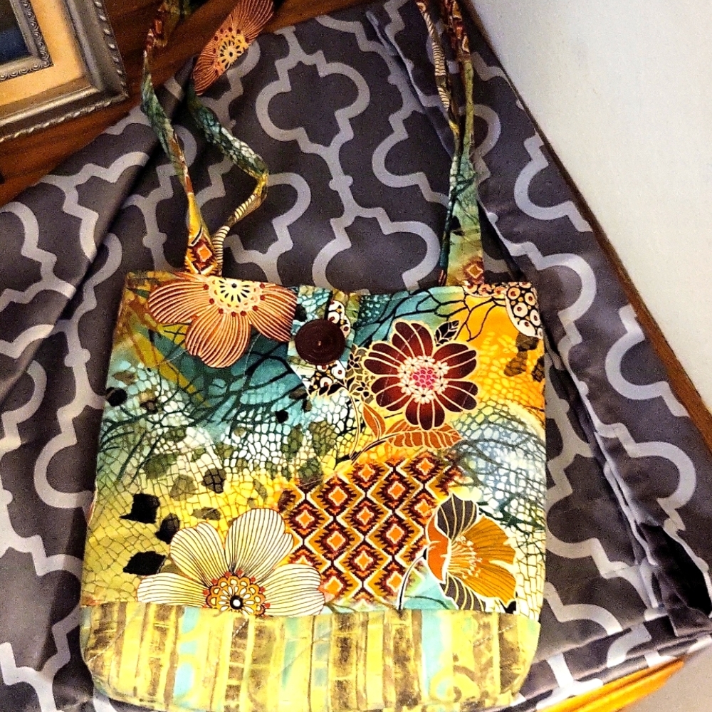 Handmade bags